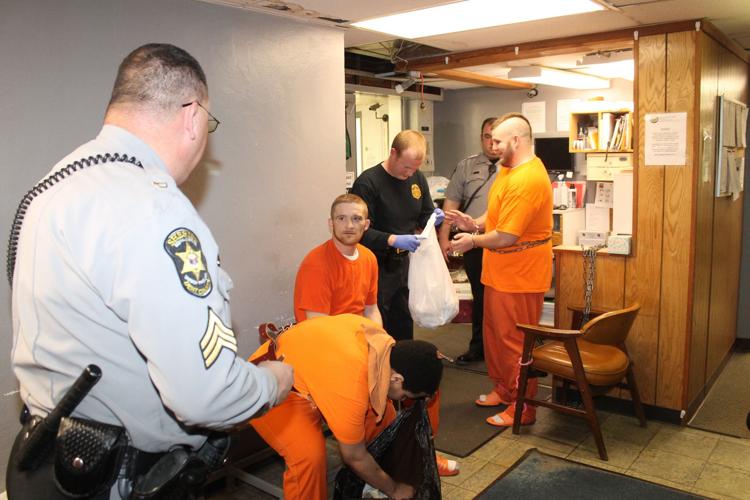 Inmates being sent to Texas County