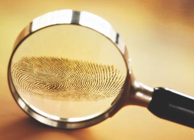 Identifying suspects