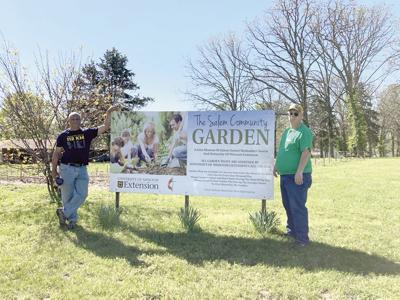 Salem Community Garden