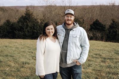 Heston and Ashlyn Jordan