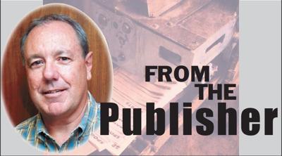 Donald Dodd, Publisher