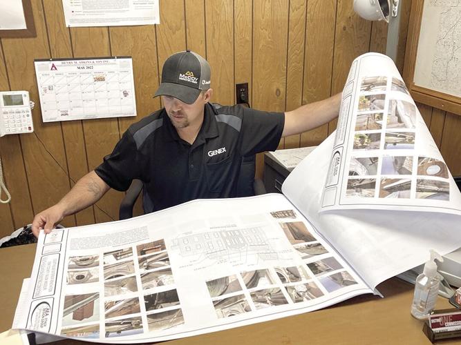 commission mobray viewing engineering report