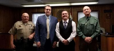 Dent County Law Enforcement Leaders