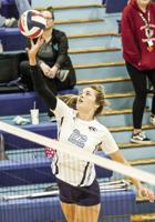 VOLLEYBALL: Lady Tigers run record to 13-4