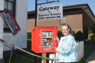 Barb Thompson of Gateway to Hometown Memories