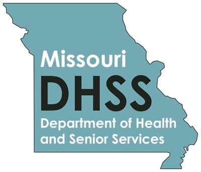 DHSS Department of Health and Senior Services logo