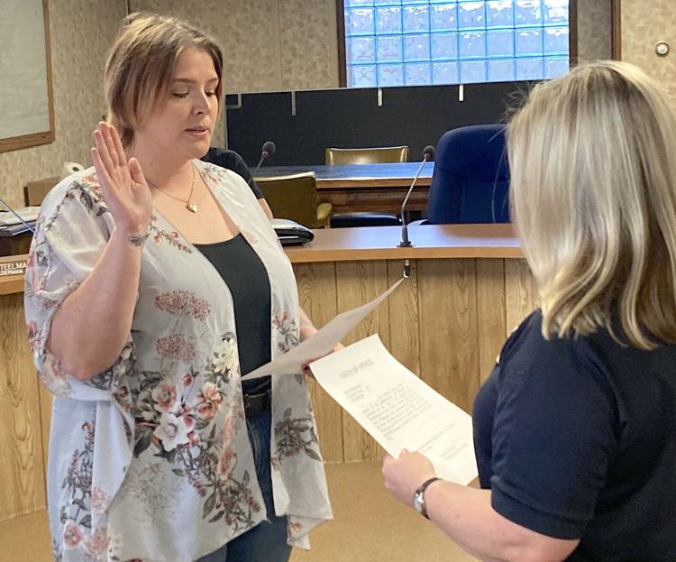 Steelman selected mayor by aldermen Local News