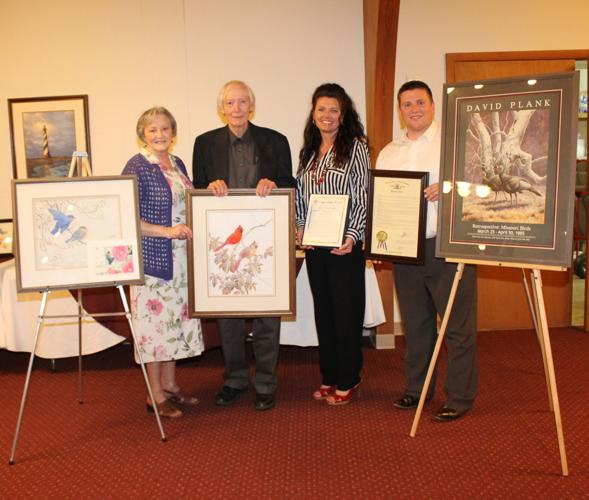 David Plank Honorary Dinner