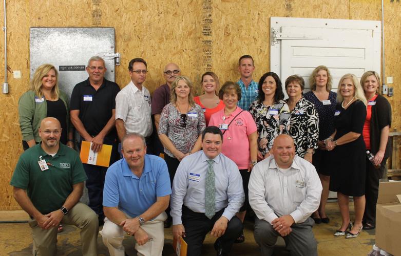 FEED DENT COUNTY sponsors