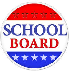 School board graphic