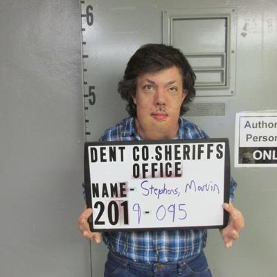 Marvin T. Stephens, 42, of Poplar Bluff