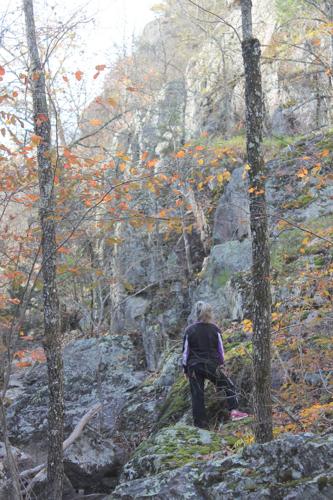 Prairie Hollow Gorge