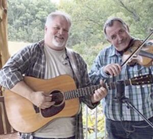 Music by Bill Bryant and friends, including Gerald Jones and Collin Nash, will be featured May 22 at the fundraising event.
