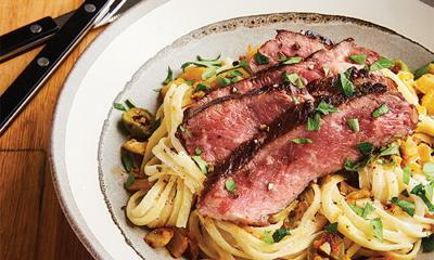 Sustainably Sourced Staples for Family Favorites