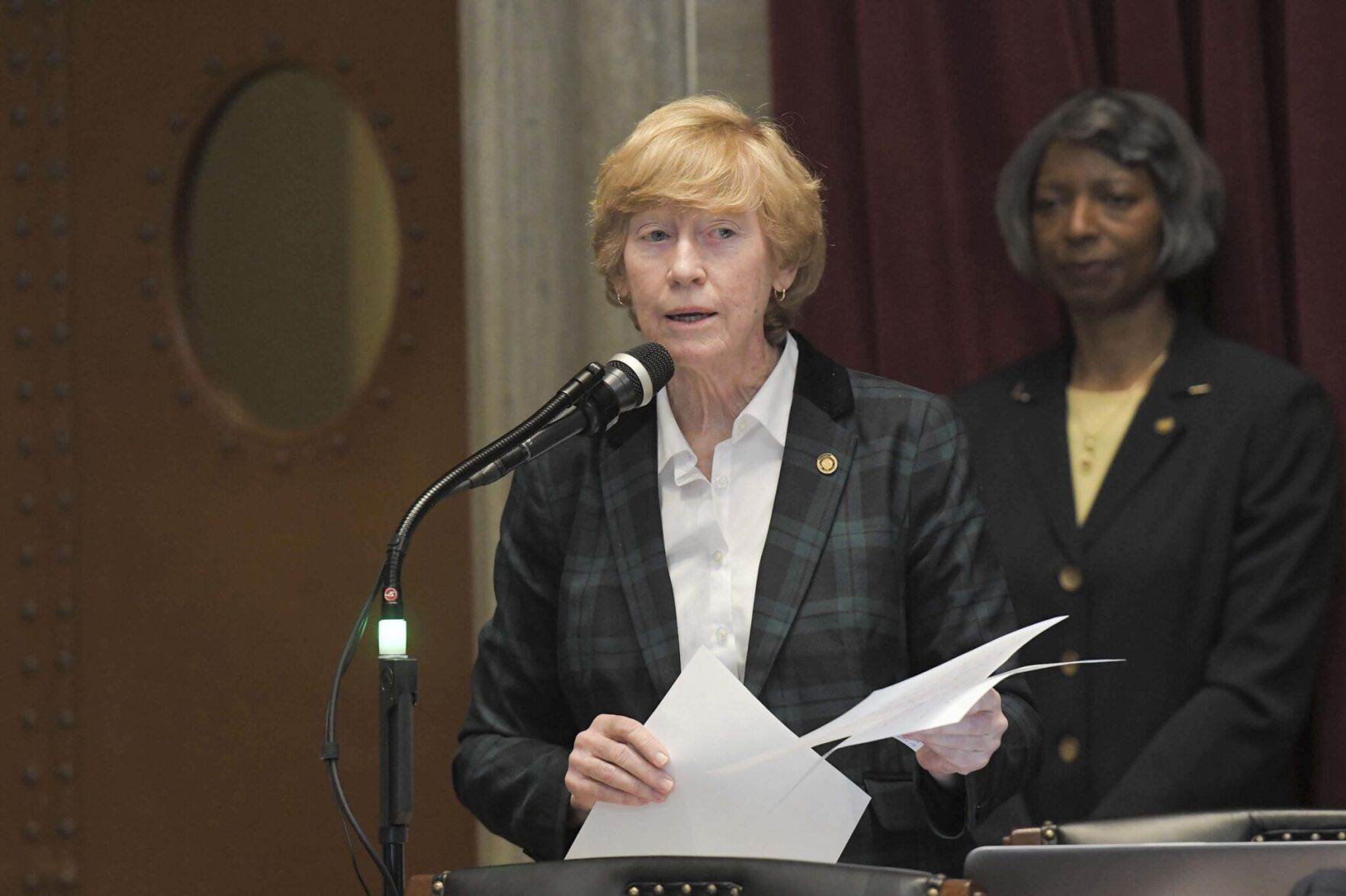 State Rep. Deb Lavender