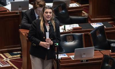 Missouri State Rep. Tricia Byrnes