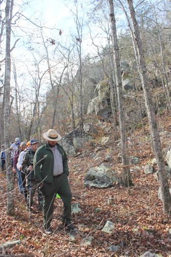 Prairie Hollow Gorge