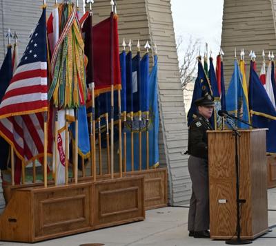 General Leonard Wood Hospital