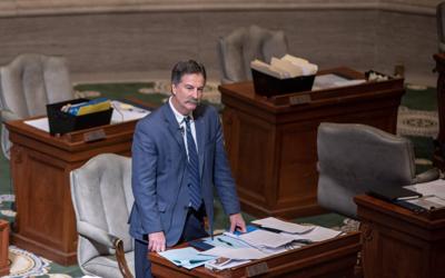 Sen. Mike Moon, R-Ash Grove