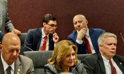 House Budget Committee Chairman Cody Smith