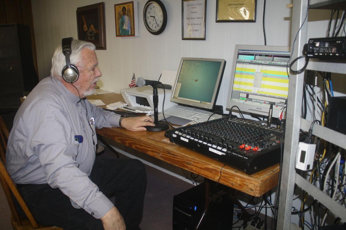 Catholic Church starts own radio station 96.5 FM KSOZ Local News