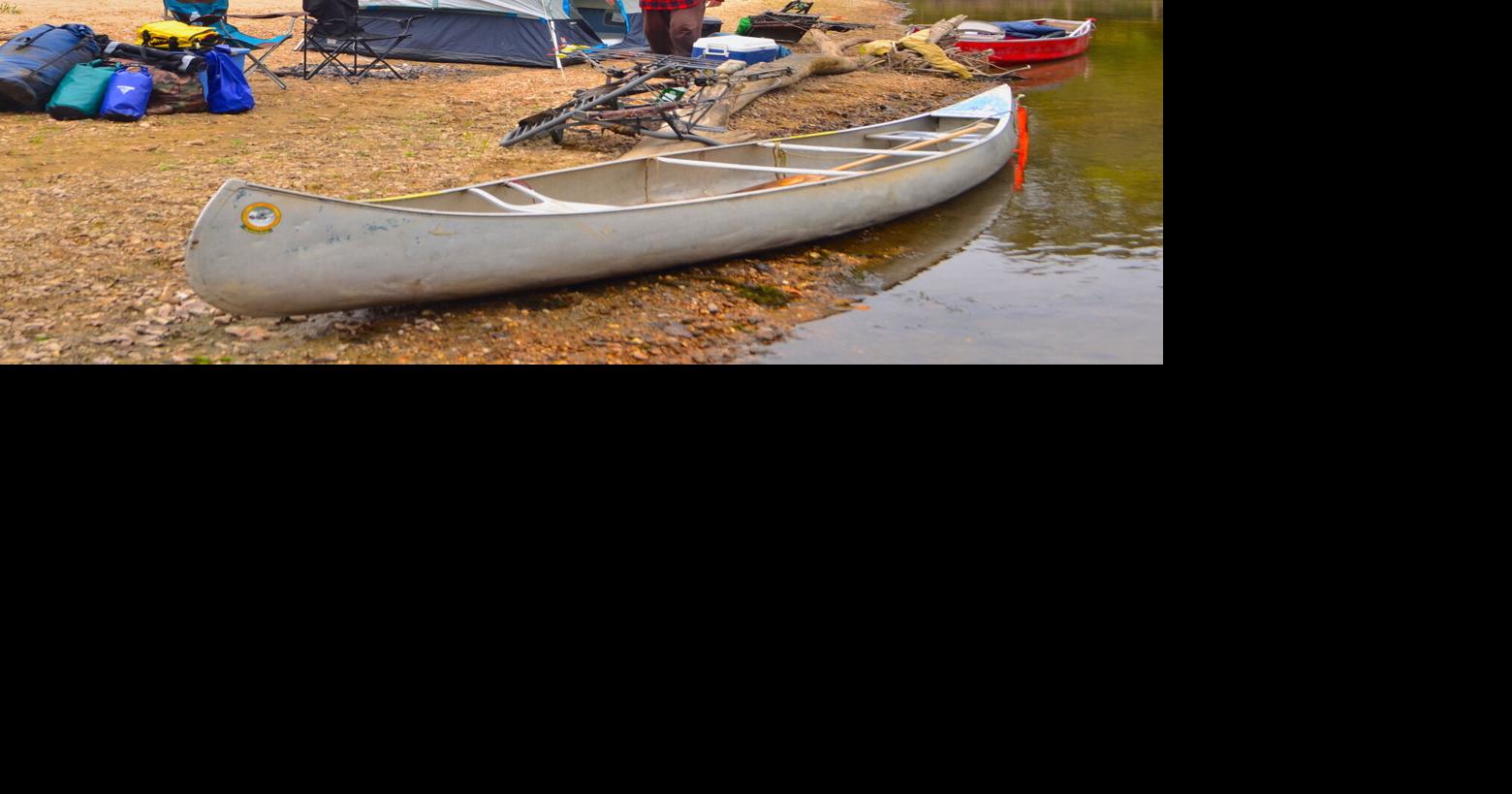 Travel the waterways for your next buck