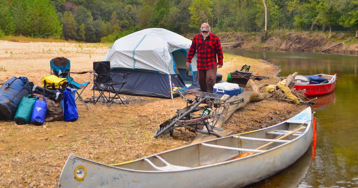 Travel the waterways for your next buck
