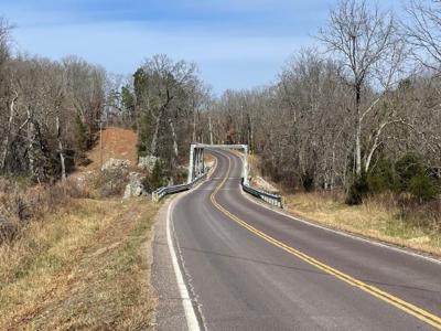 Standing Rock Bridge