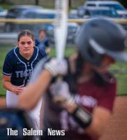 SLIDESHOW: Mountain Grove at Salem softball April 24, 2025