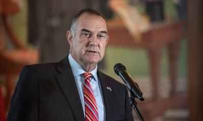 Missouri Gov. Mike Kehoe