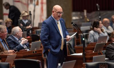 State Rep. Chris Brown, R-Kansas City