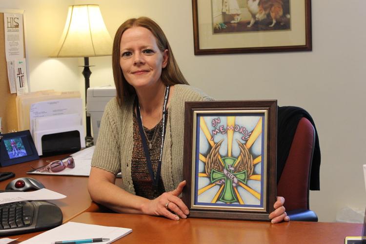 Assistant Director Kimberly Limbaugh