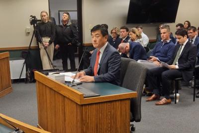 Missouri House Speaker Jon Patterson, R-Lee’s Summit