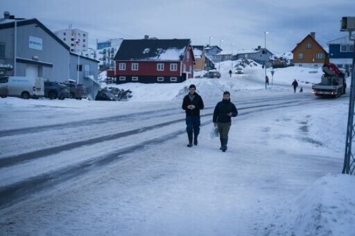 Greenlanders are thinking through what they would do if the worst were to happen