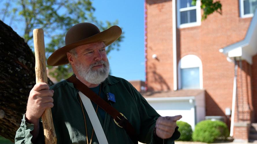 Dent County Courthouse Celebration