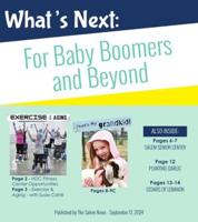 What's Next: For Baby Boomers & Beyond