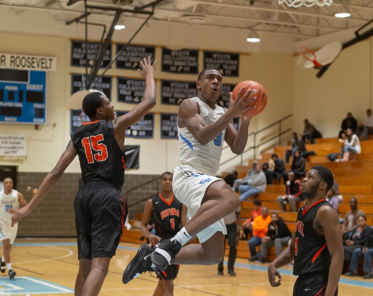 Eleanor Roosevelt Cruises To Huge Win Over Duval Sports