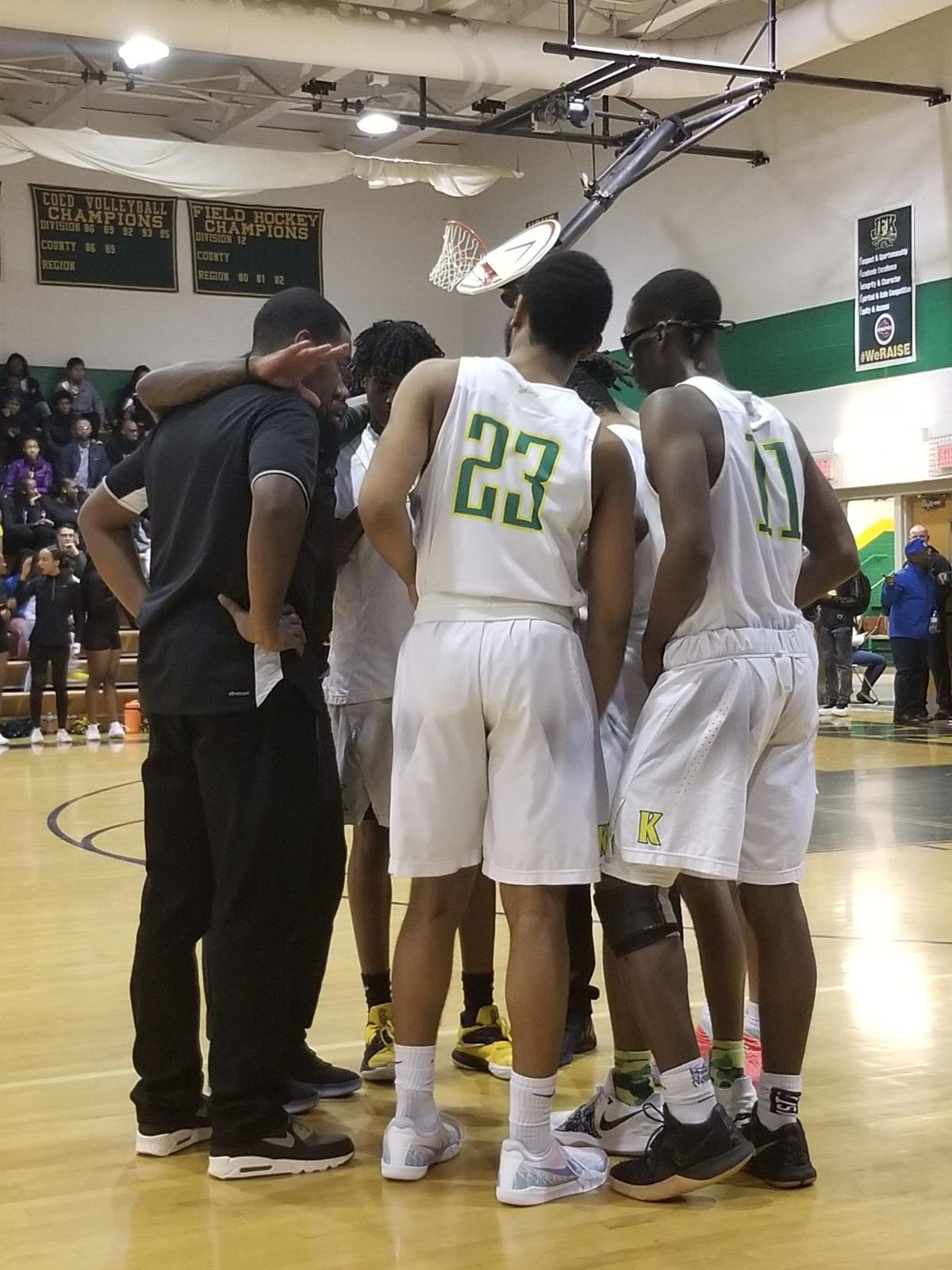 Titans Closes Out Season With 10 Point Victory Over Kennedy Sports Thesentinel Com