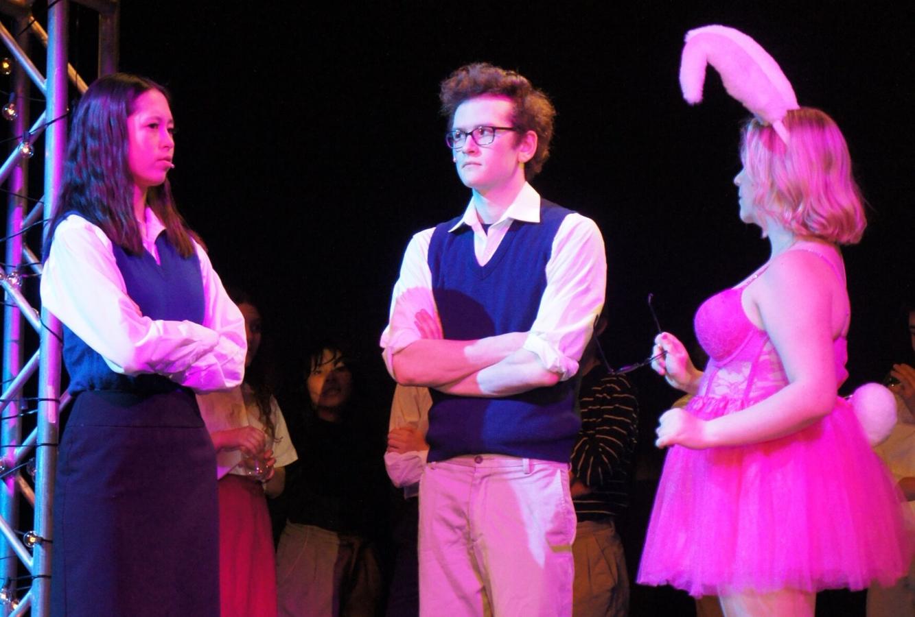 Cappies Review Walt Whitman High School, Legally Blonde The Musical