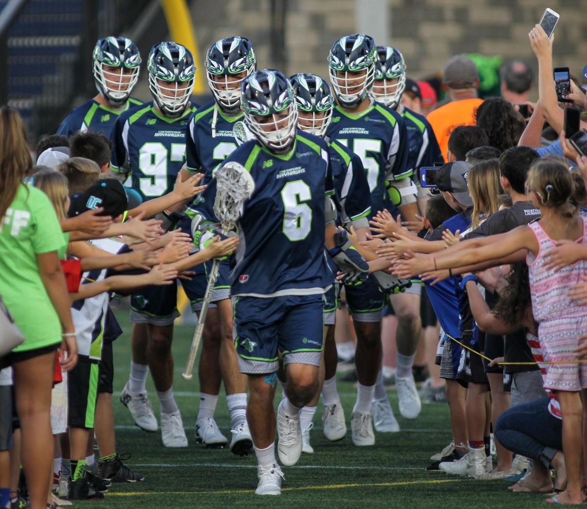 MLL: New York Lizards at Chesapeake Bayhawks