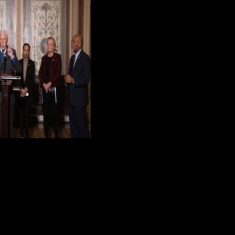 Hoyer Remarks at Media Availability Following Maryland Delegation Meeting on Future of NASA, Maryland’s Role in Space Innovation