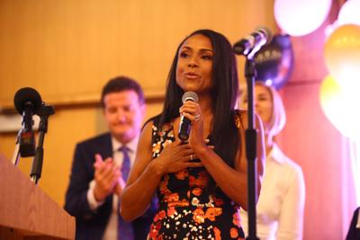 Olympic gold medalist to open a gymnastics academy | Local ...