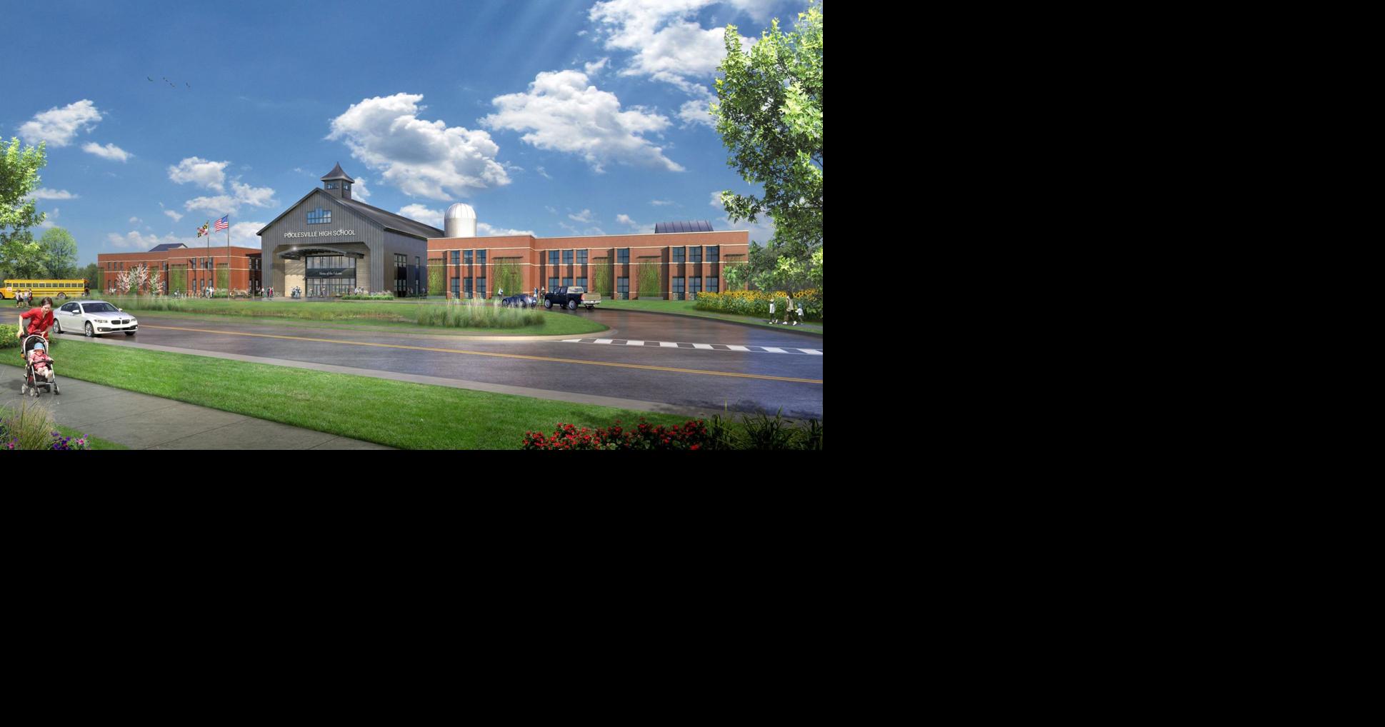 Poolesville High School renovation proposed by local committee Local