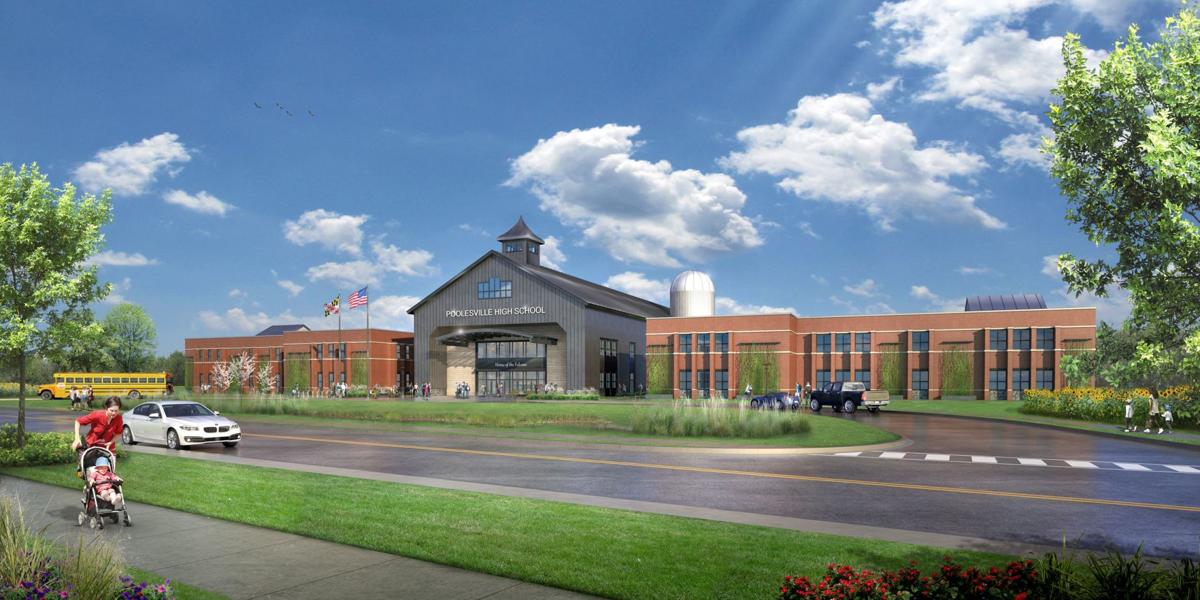 Poolesville High School renovation proposed by local committee Local