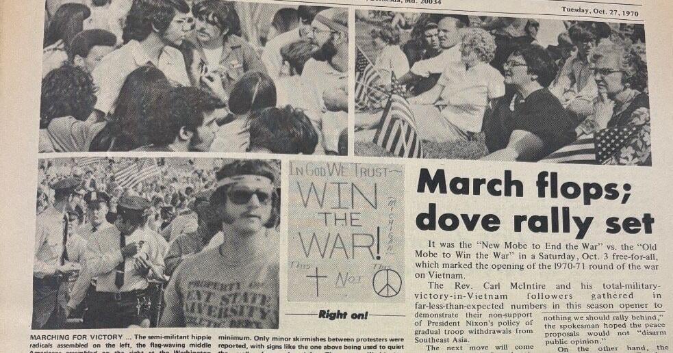 Black & White and read all over: a history of Whitman’s student-run publication