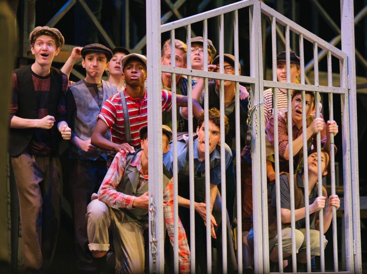 Newsies Proves Youth Theatre Thrives In Arlington Entertainment