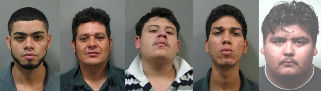 Five arrested for armed robbery may be connected to string of MoCo ...