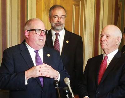 Mr Hogan Goes To Washington State Thesentinel Com