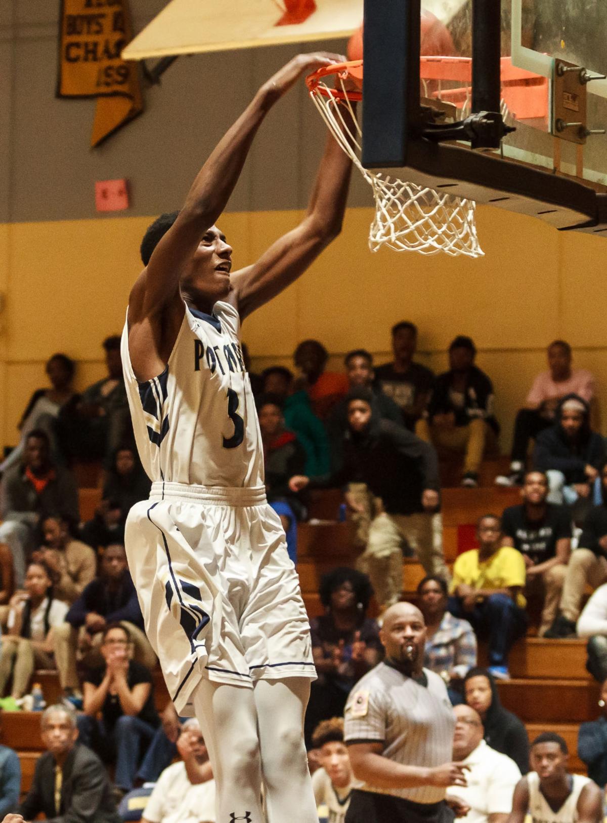 Potomac Knocks Great Mills Out Of 3a Boys State Tourney Sports