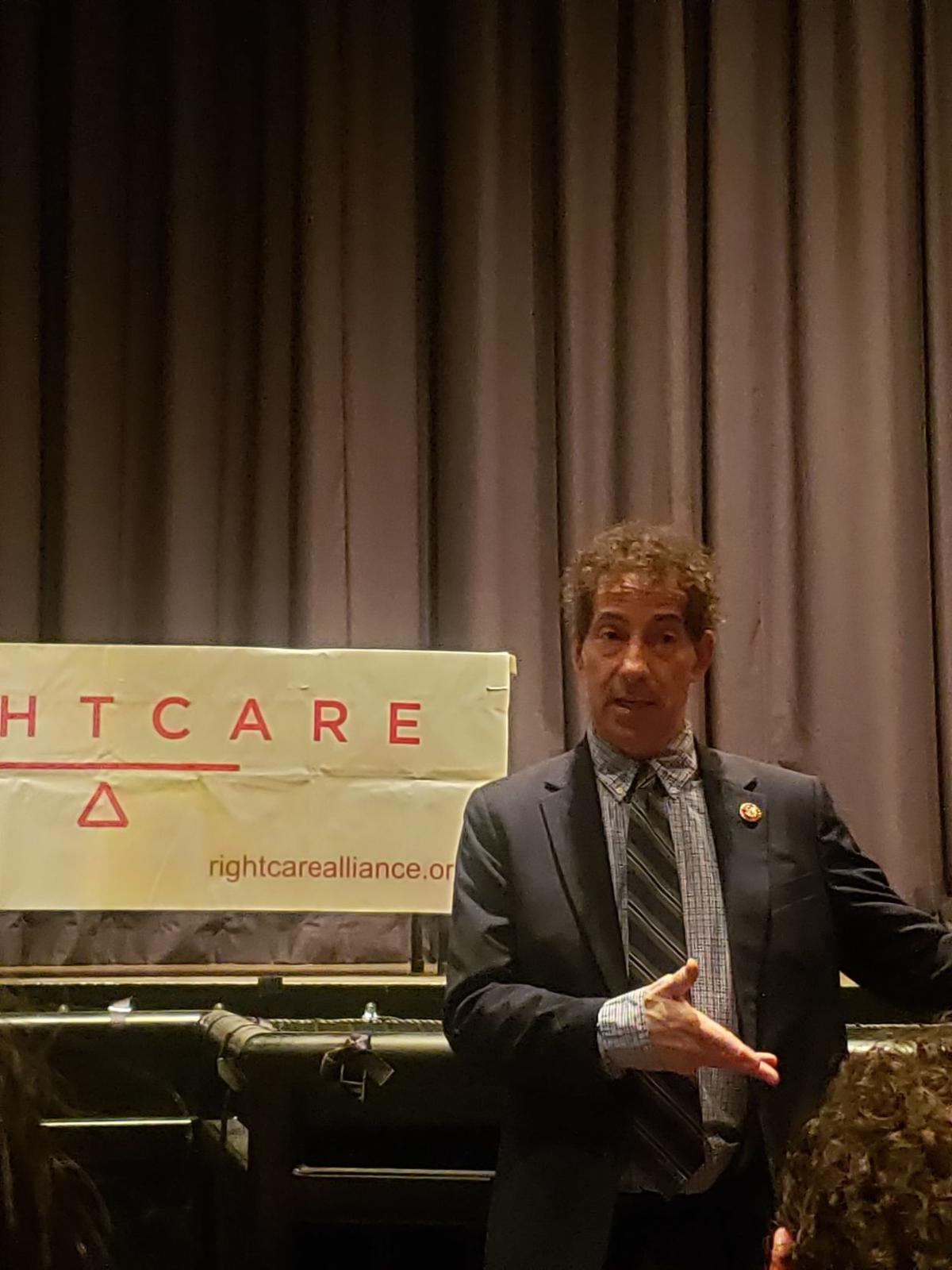 Residents Rep Raskin Share Frustration With Drug Prices At Forum Local Thesentinel Com